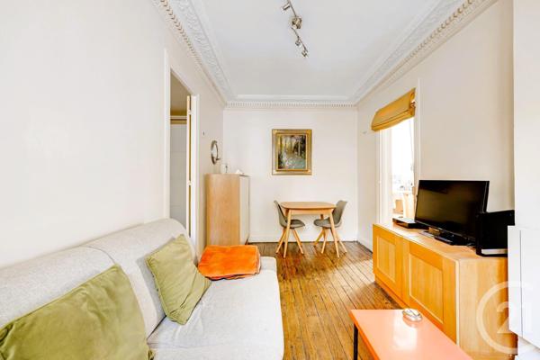 Appartement F2 à vendre  2 pièces - 34,29 m2 PARIS - 75010