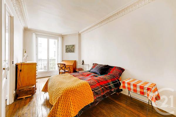 Appartement F2 à vendre  2 pièces - 34,29 m2 PARIS - 75010