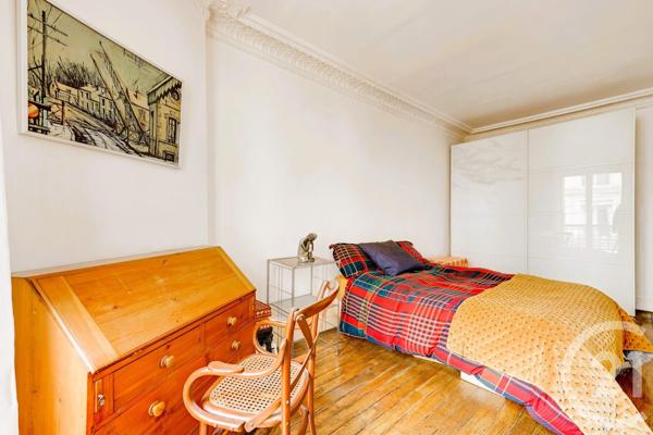 Appartement F2 à vendre  2 pièces - 34,29 m2 PARIS - 75010