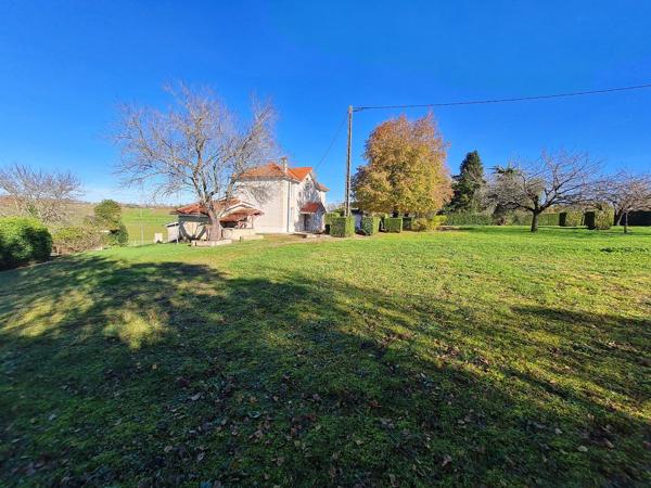 Maison de campagne Lectoure Lectoure