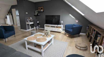 Appartement 3 pièces de 72 m² à Bourges (18000)