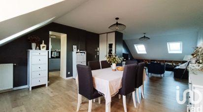 Appartement 3 pièces de 72 m² à Bourges (18000)