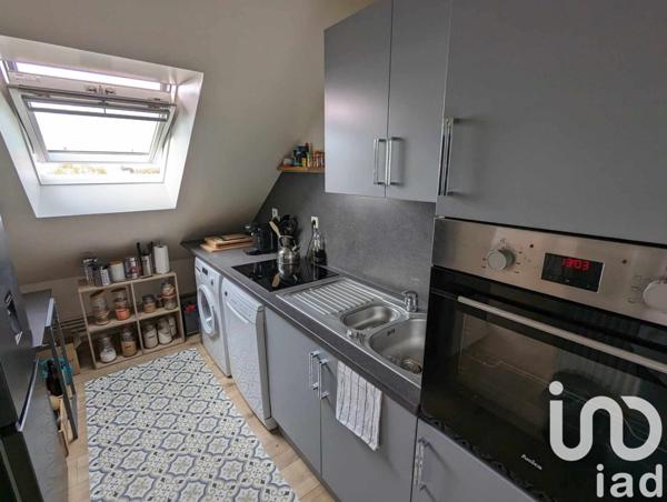 Appartement 3 pièces de 72 m² à Bourges (18000)