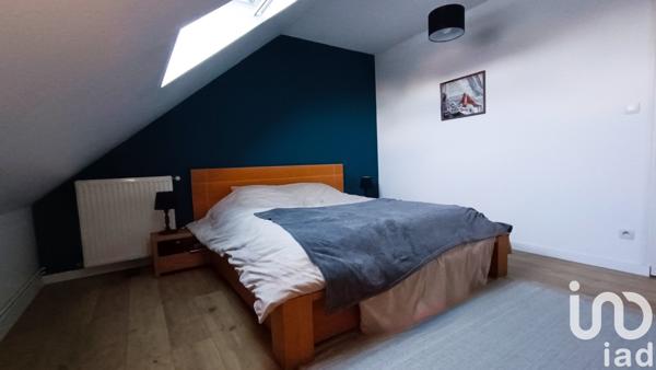 Appartement 3 pièces de 72 m² à Bourges (18000)