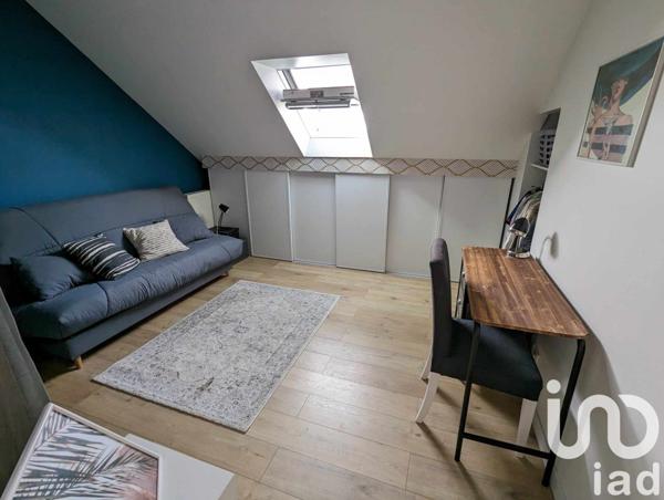 Appartement 3 pièces de 72 m² à Bourges (18000)