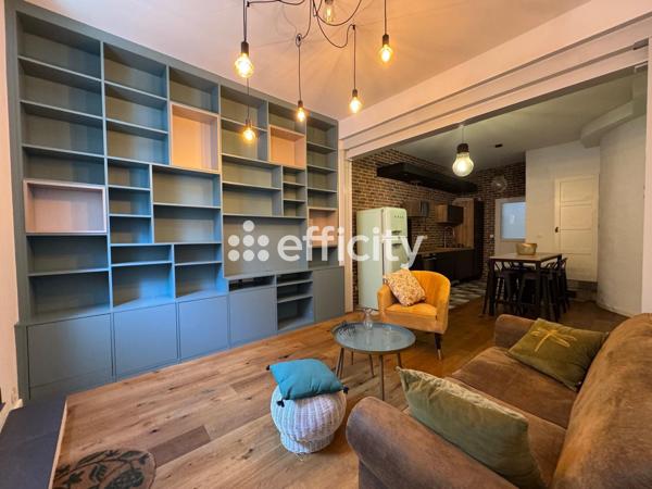 Appartement
         2 pièces
        - 42 m² 139 500 € *