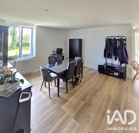 Appartement à vendre 5 pièces 106 m² Toul