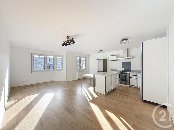 Appartement F3 à vendre  3 pièces - 77,79 m2 LYON - 69007