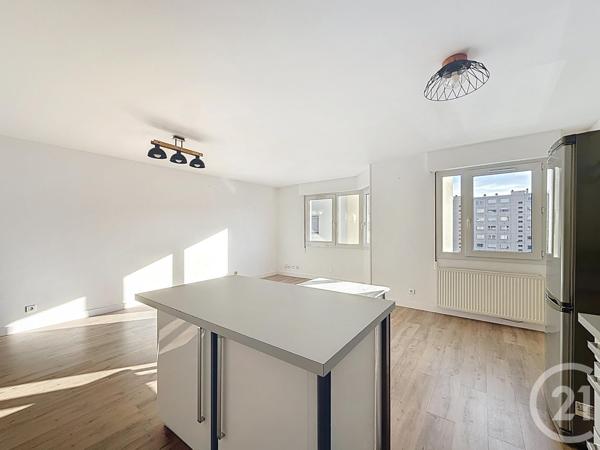 Appartement F3 à vendre  3 pièces - 77,79 m2 LYON - 69007