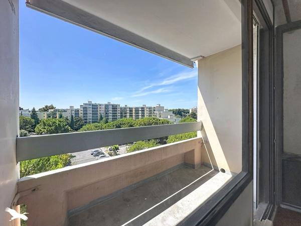 Appartement 97 000 € Montpellier 1 pièce 17 m² DPE D