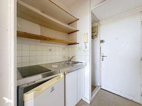 Appartement 97 000 € Montpellier 1 pièce 17 m² DPE D