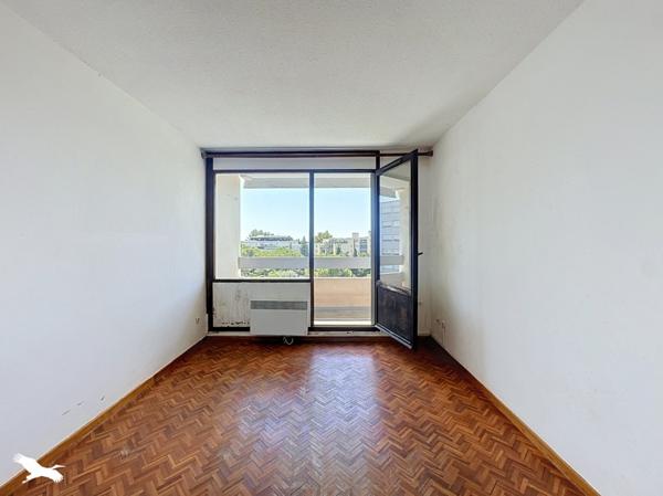Appartement 97 000 € Montpellier 1 pièce 17 m² DPE D