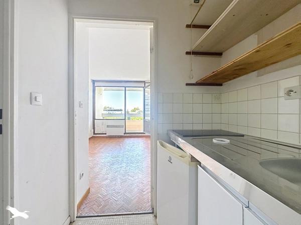 Appartement 97 000 € Montpellier 1 pièce 17 m² DPE D