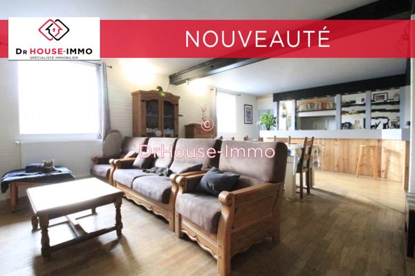 Maison à vendre 10 pièces de 290 m²