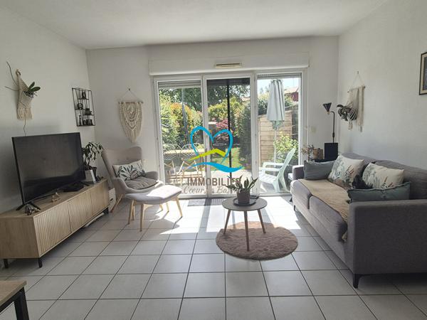 Maison 3 pièces à vendre Lanton - 33138 / Réf: 968