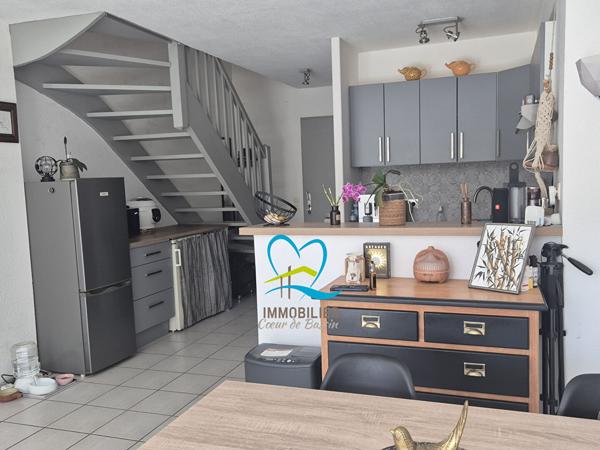 Maison 3 pièces à vendre Lanton - 33138 / Réf: 968