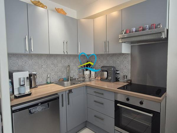 Maison 3 pièces à vendre Lanton - 33138 / Réf: 968