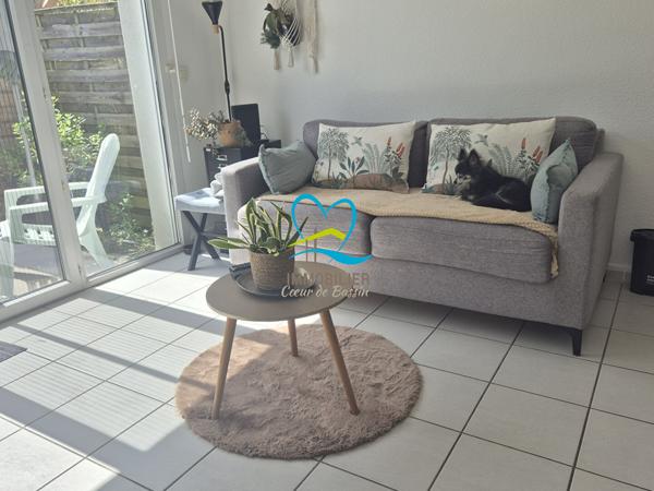 Maison 3 pièces à vendre Lanton - 33138 / Réf: 968
