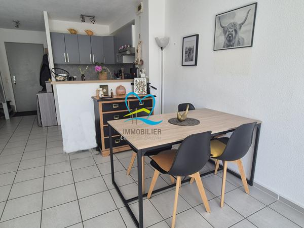 Maison 3 pièces à vendre Lanton - 33138 / Réf: 968