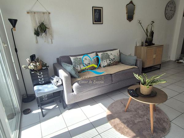 Maison 3 pièces à vendre Lanton - 33138 / Réf: 968