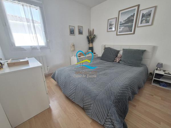 Maison 3 pièces à vendre Lanton - 33138 / Réf: 968