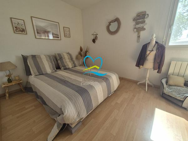 Maison 3 pièces à vendre Lanton - 33138 / Réf: 968