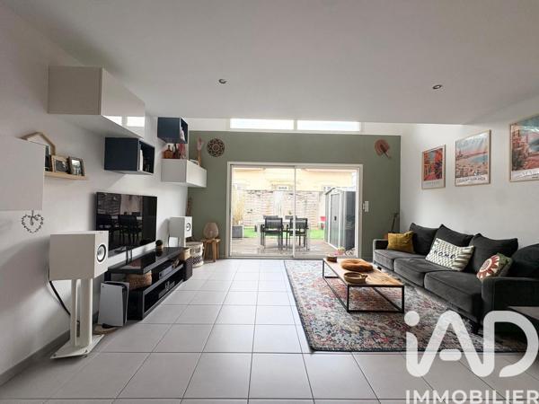 Maison à vendre 4 pièces 85 m² Villenave-d'Ornon