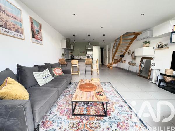 Maison à vendre 4 pièces 85 m² Villenave-d'Ornon