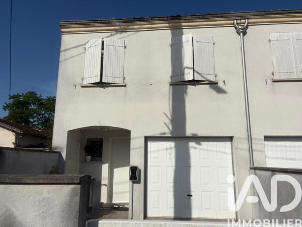 Maison à vendre 4 pièces 85 m² Villenave-d'Ornon