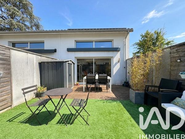 Maison à vendre 4 pièces 85 m² Villenave-d'Ornon