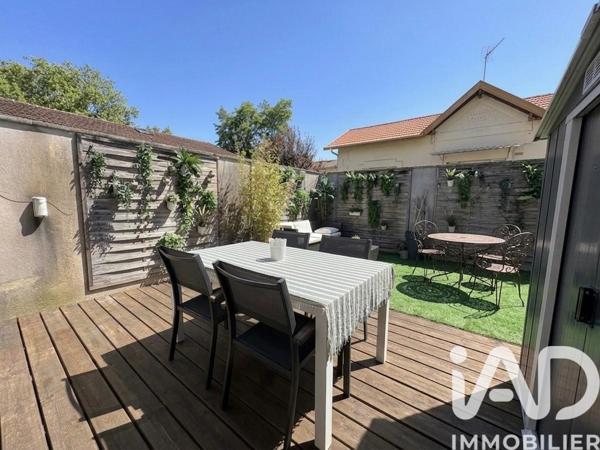 Maison à vendre 4 pièces 85 m² Villenave-d'Ornon