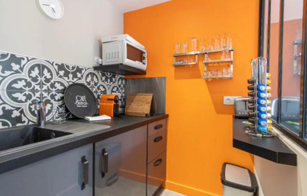 Dpt Calvados (14), à vendre HONFLEUR Studio vendu meublé