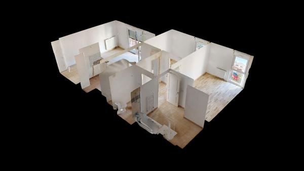 Appartement 3 pièces à vendre à Royan - Secteur Marne Yeuse