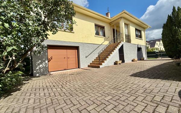 Maison à vendre    4 pièces • 99 m2 La Wantzenau