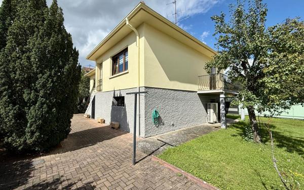 Maison à vendre    4 pièces • 99 m2 La Wantzenau