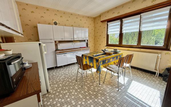 Maison à vendre    4 pièces • 99 m2 La Wantzenau