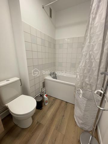 Appartement de 32,63 m²