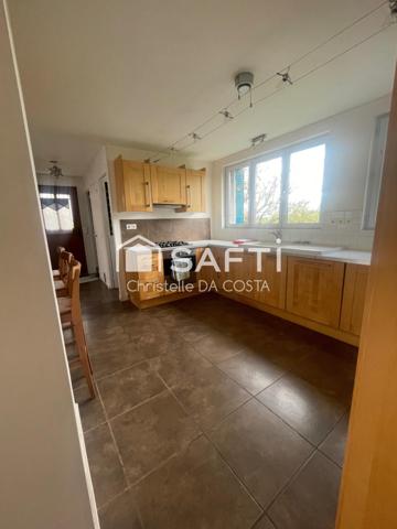 Maison familiale avec sous-sol total