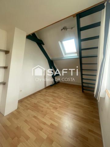 Maison familiale avec sous-sol total