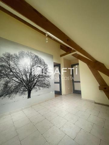 Maison familiale avec sous-sol total