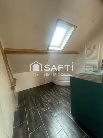 Maison familiale avec sous-sol total