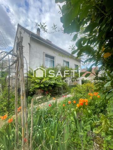 Maison familiale avec sous-sol total