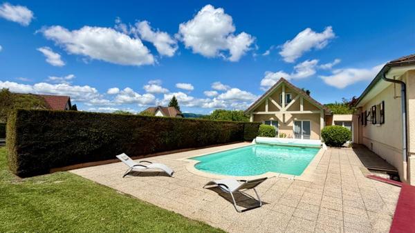 Vente / Maison T6+