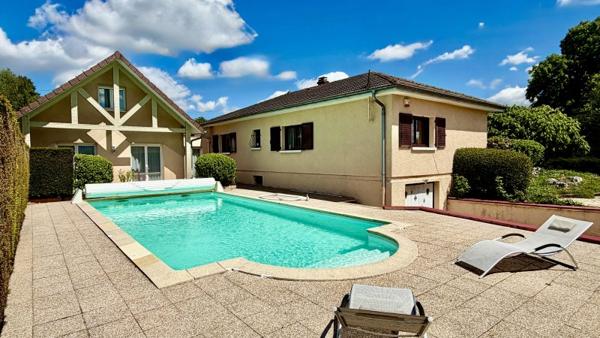 Vente / Maison T6+