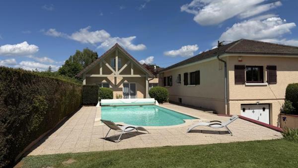 Vente / Maison T6+