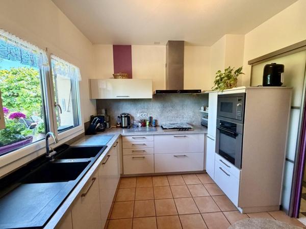 Vente / Maison T6+