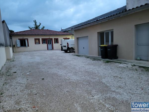 Maison neuve exceptionnelle à Castelsarrasin - 119 m² - 3 chambres et garage aménagé de 45 m²