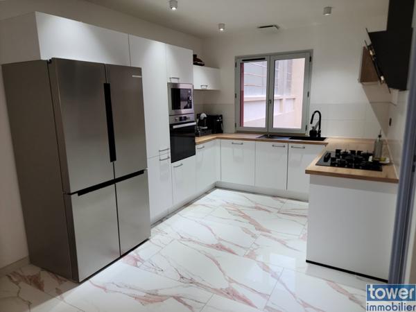 Maison neuve exceptionnelle à Castelsarrasin - 119 m² - 3 chambres et garage aménagé de 45 m²