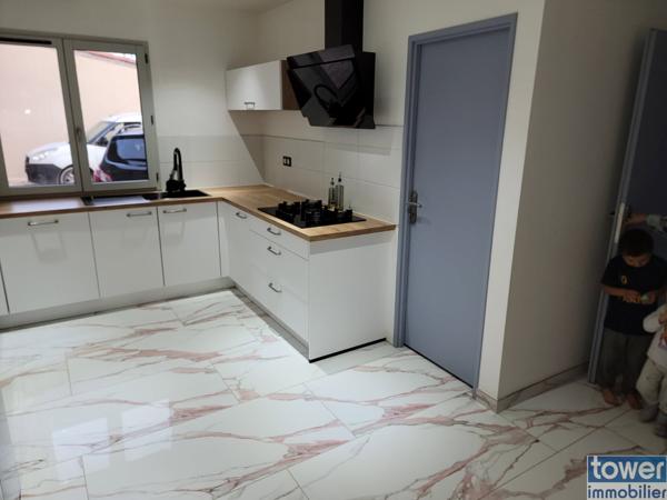 Maison neuve exceptionnelle à Castelsarrasin - 119 m² - 3 chambres et garage aménagé de 45 m²