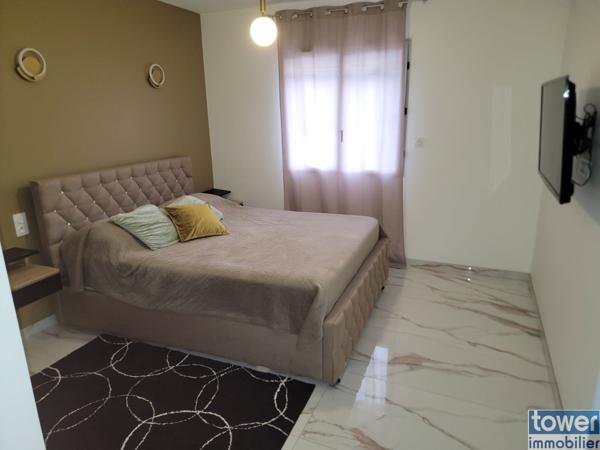 Maison neuve exceptionnelle à Castelsarrasin - 119 m² - 3 chambres et garage aménagé de 45 m²